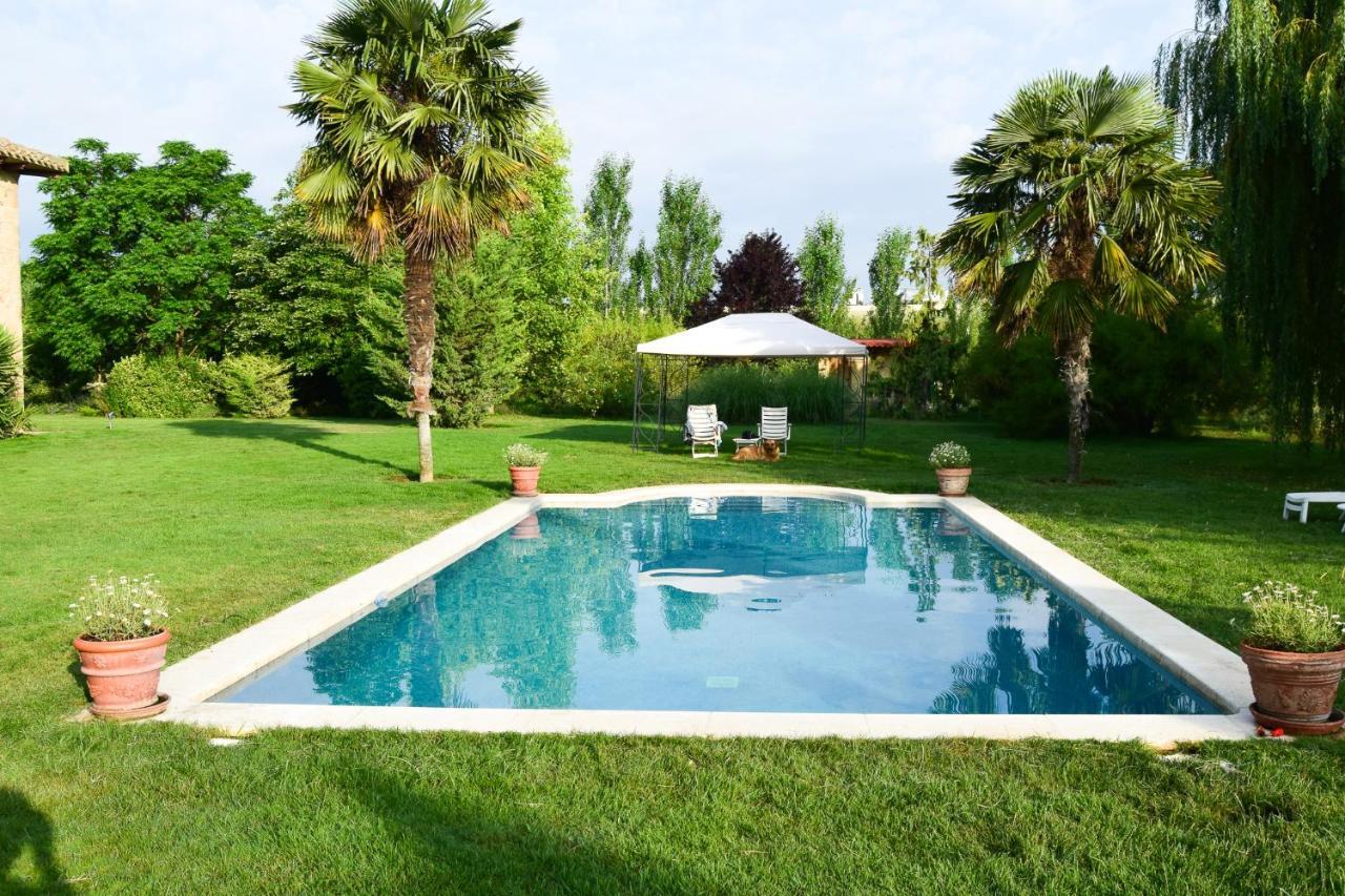 Finca El Consul Λογκρόνο Εξωτερικό φωτογραφία