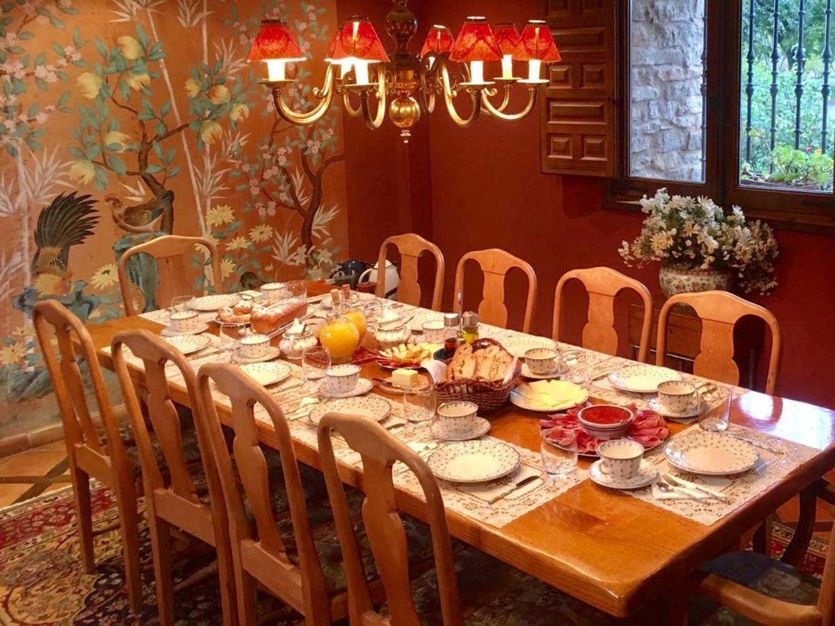 Finca El Consul Λογκρόνο Εξωτερικό φωτογραφία
