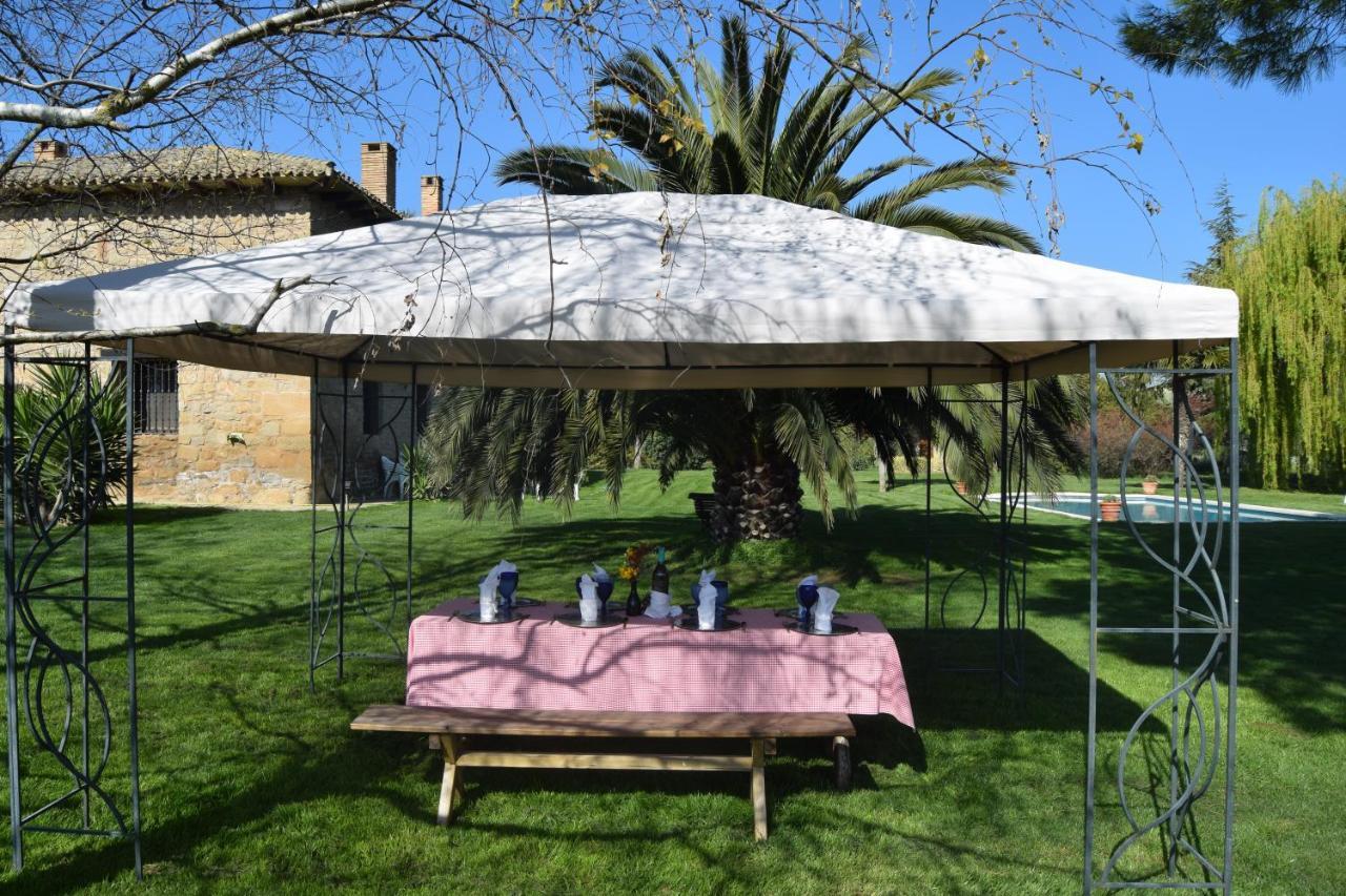 Finca El Consul Λογκρόνο Εξωτερικό φωτογραφία