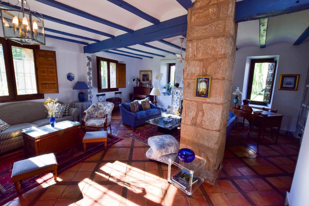 Finca El Consul Λογκρόνο Εξωτερικό φωτογραφία