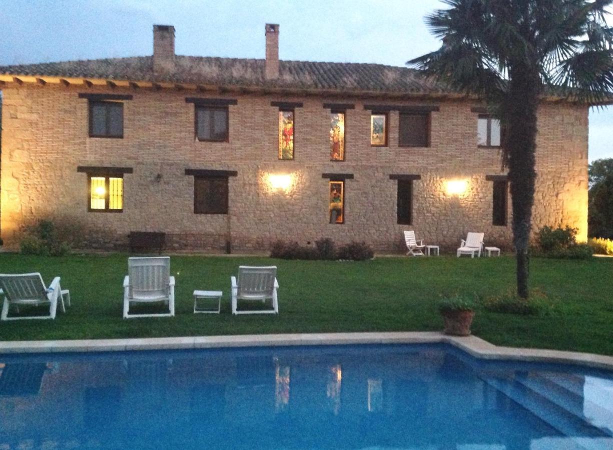 Finca El Consul Λογκρόνο Εξωτερικό φωτογραφία